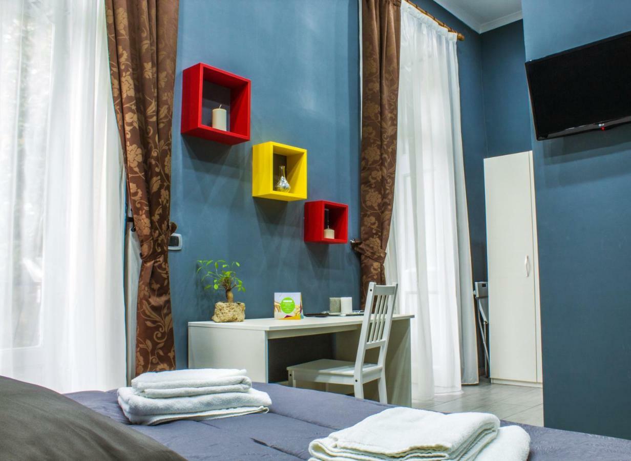 Holiday Naples Art Rooms Dış mekan fotoğraf
