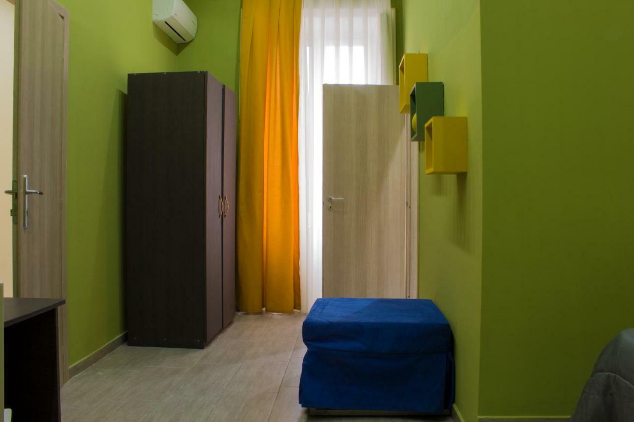 Holiday Naples Art Rooms Dış mekan fotoğraf