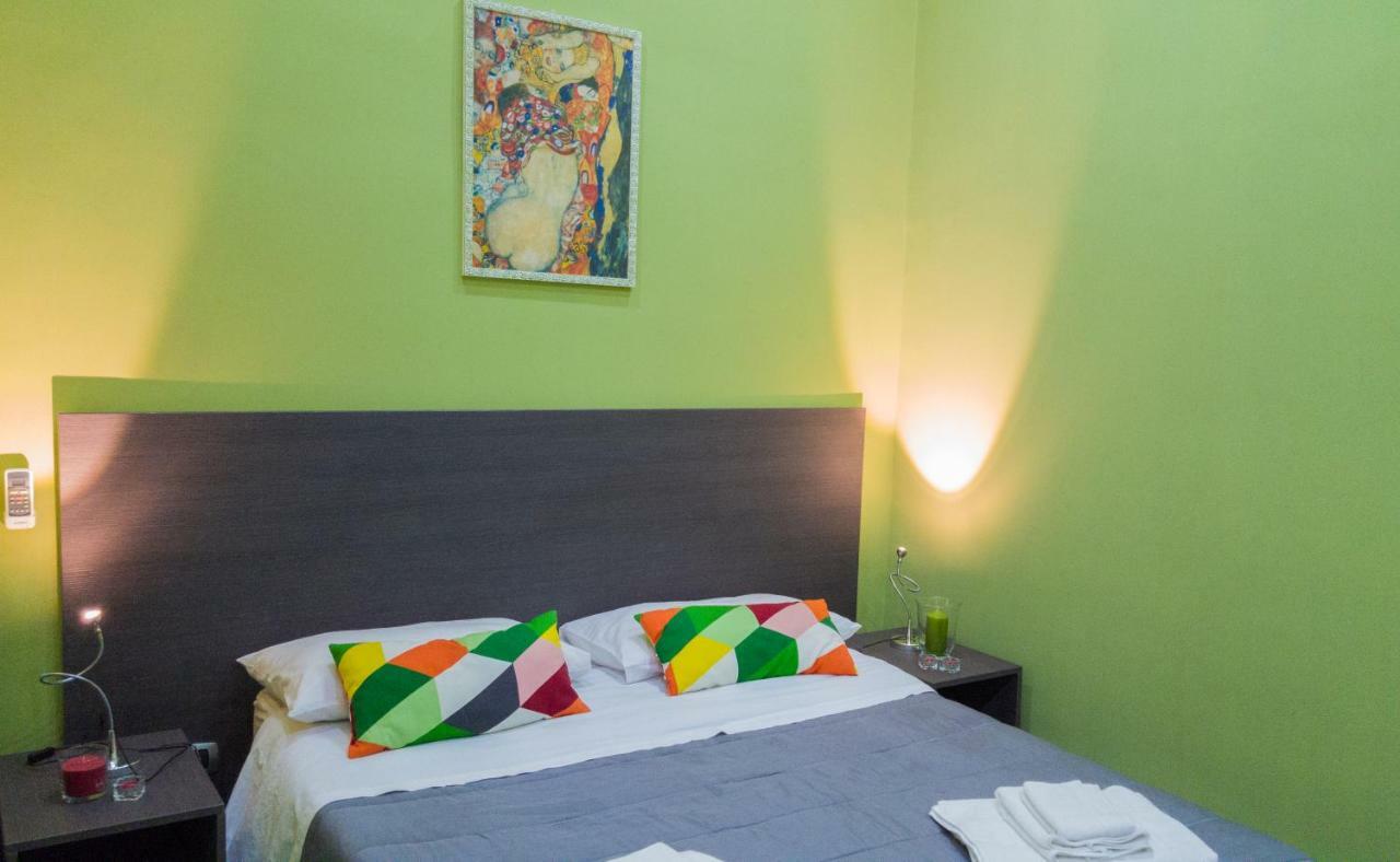 Holiday Naples Art Rooms Dış mekan fotoğraf