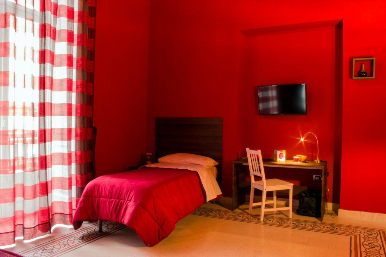 Holiday Naples Art Rooms Dış mekan fotoğraf