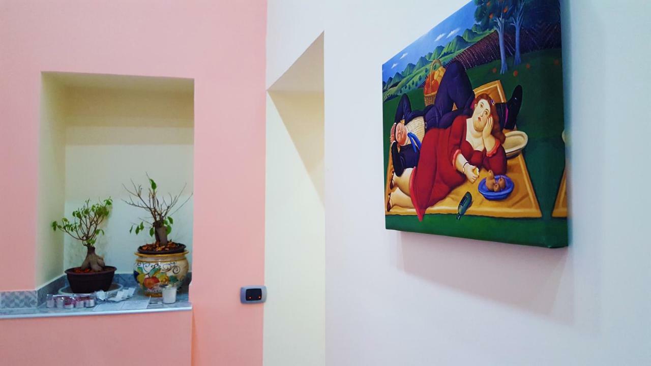 Holiday Naples Art Rooms Dış mekan fotoğraf