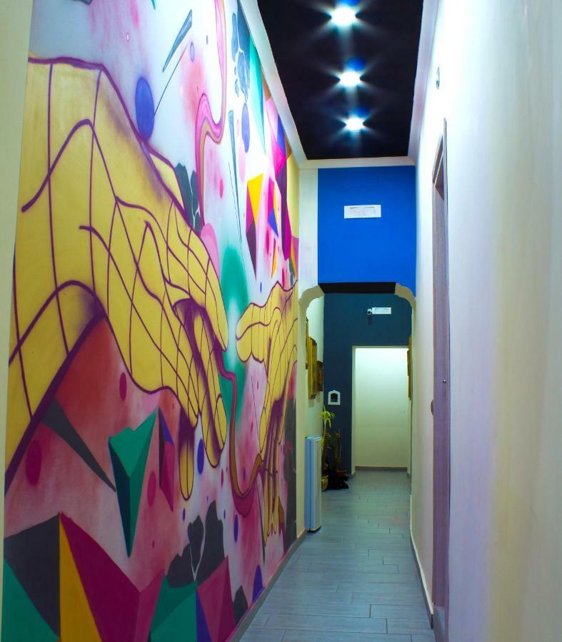 Holiday Naples Art Rooms Dış mekan fotoğraf