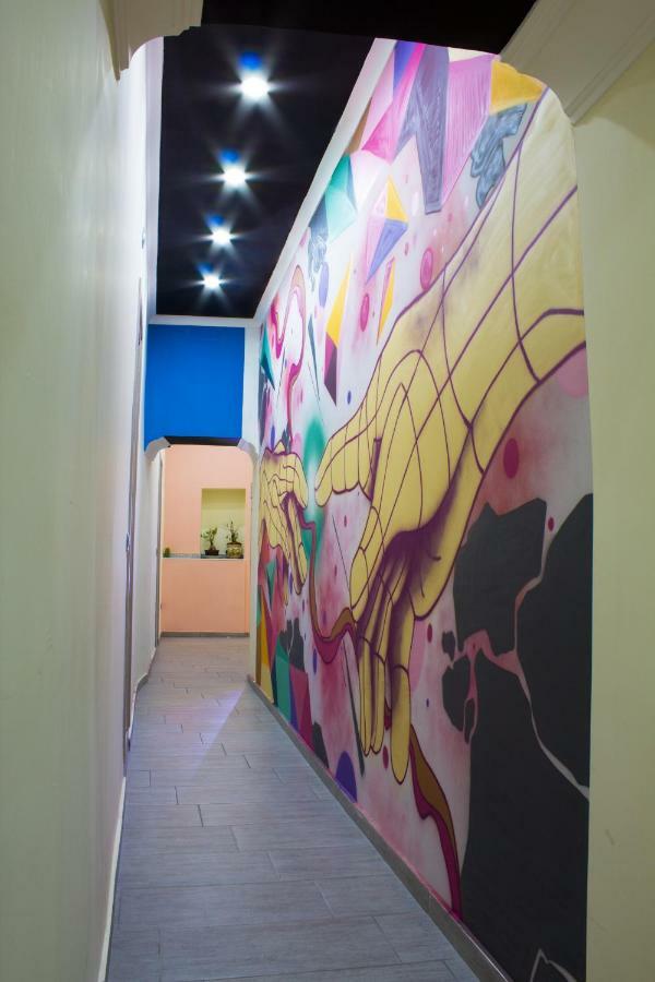 Holiday Naples Art Rooms Dış mekan fotoğraf